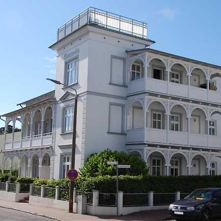 Villa Concordia Binz - Cozy Apartment Nur 50 Meter Vom Strand Bagian luar foto