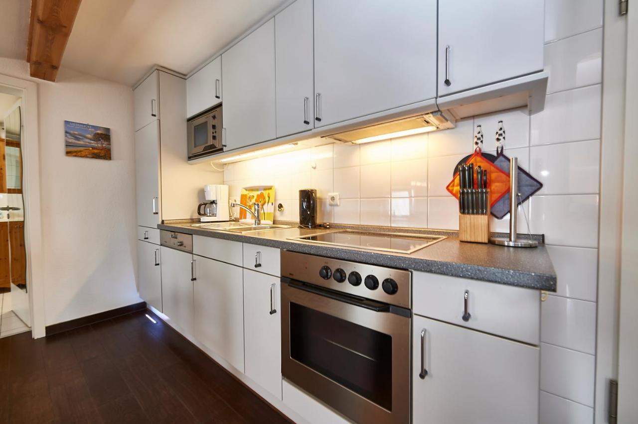 Villa Concordia Binz - Cozy Apartment Nur 50 Meter Vom Strand Bagian luar foto