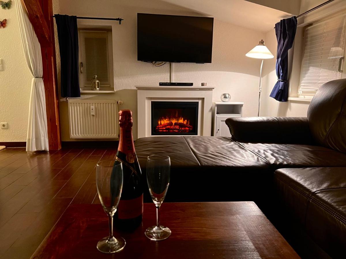 Villa Concordia Binz - Cozy Apartment Nur 50 Meter Vom Strand Bagian luar foto