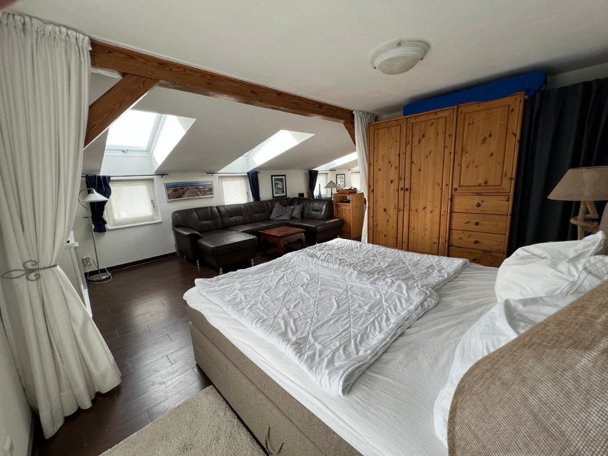 Villa Concordia Binz - Cozy Apartment Nur 50 Meter Vom Strand Bagian luar foto