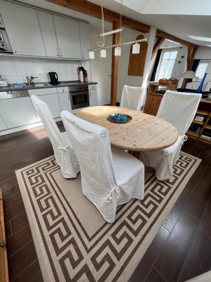 Villa Concordia Binz - Cozy Apartment Nur 50 Meter Vom Strand Bagian luar foto